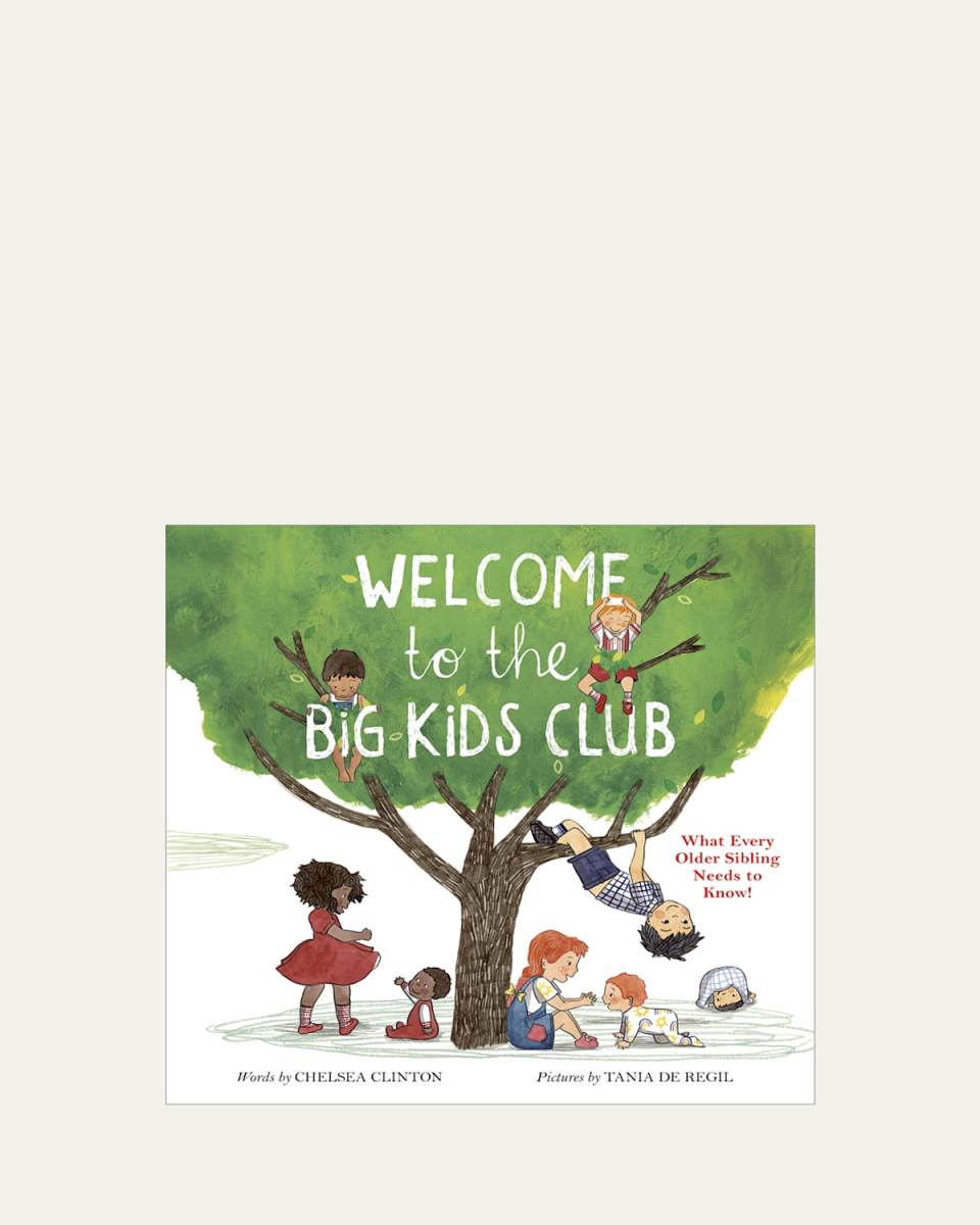 Welcome to the Big Kids Club